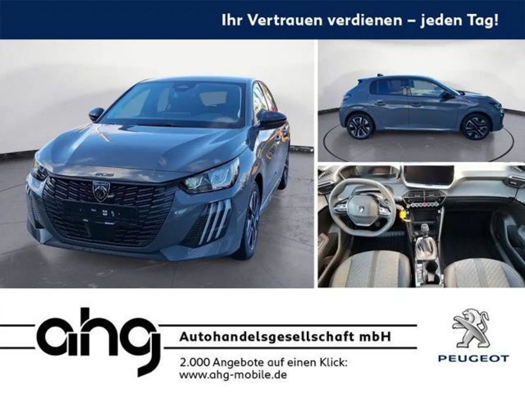 Peugeot 208 Allure Pack
