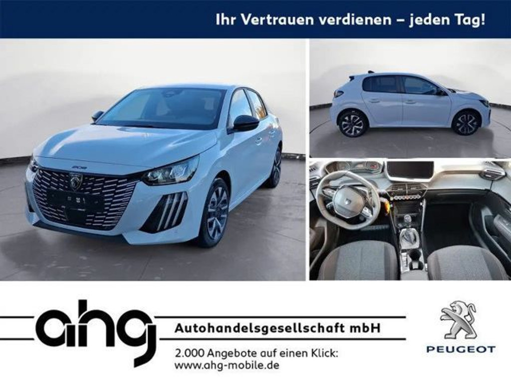 Peugeot 208 Executive