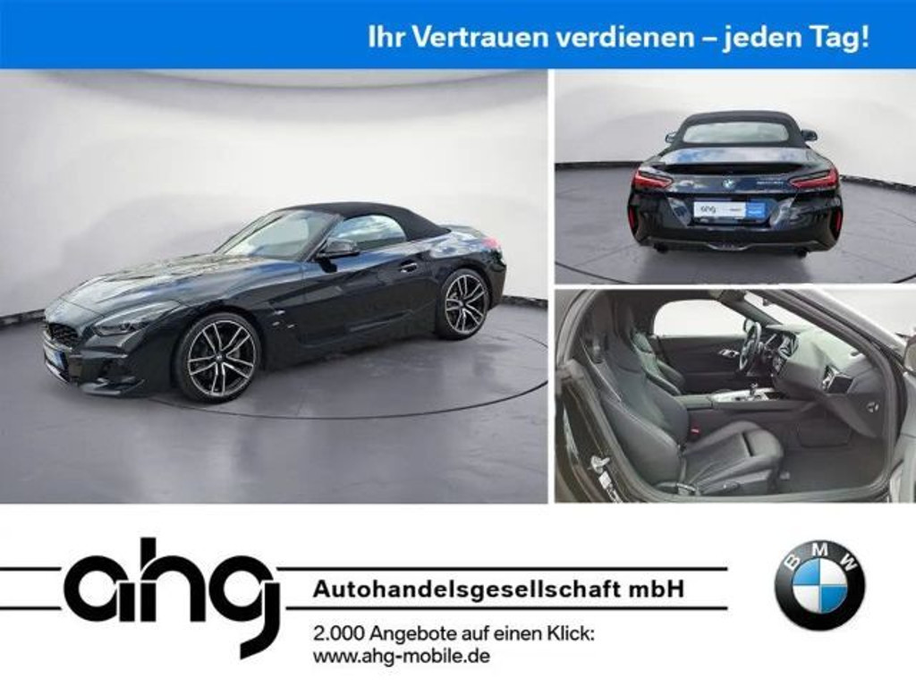 BMW Z4 M-Sport Cabrio Roadster sDrive30i