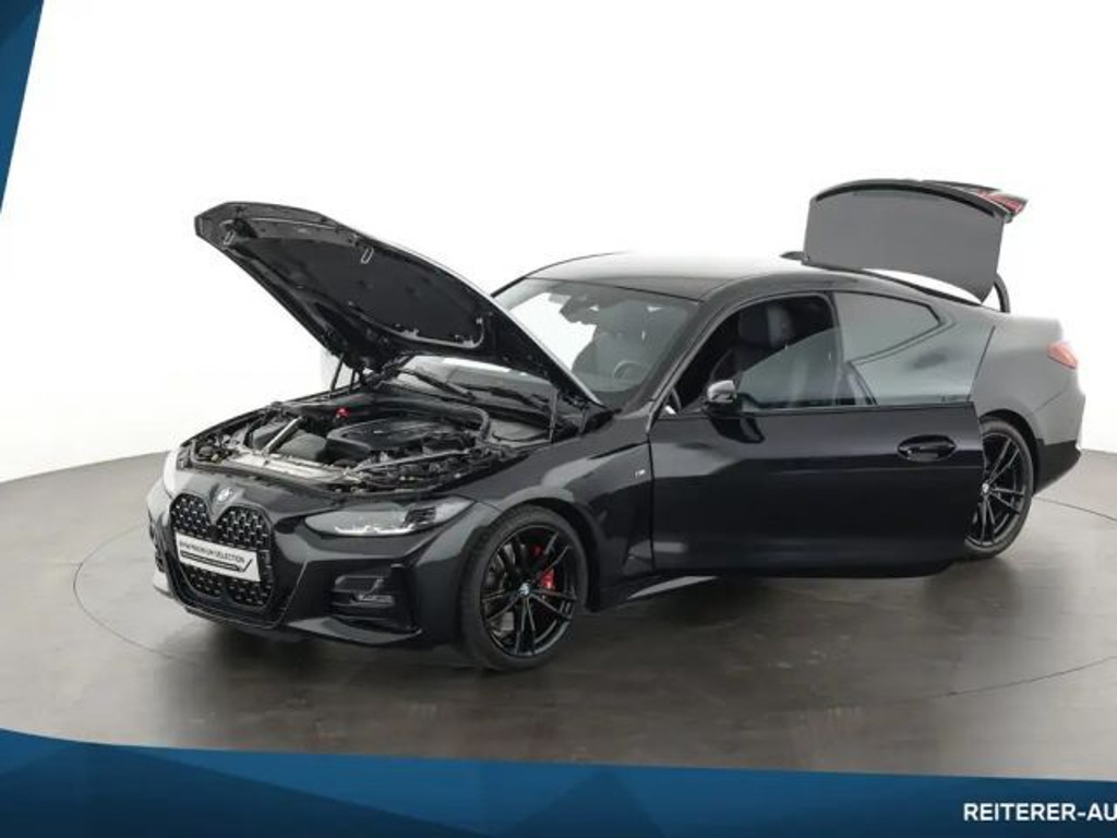 BMW 4 Serie
