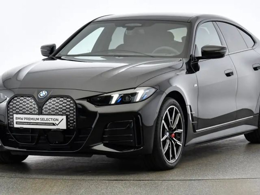 BMW i4 M-Sport Coupé Gran Coupé eDrive35