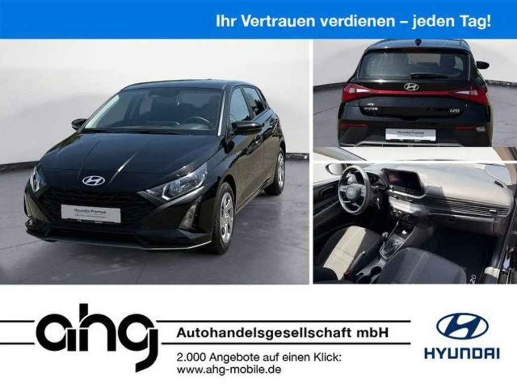 Hyundai i20 Select 1.2