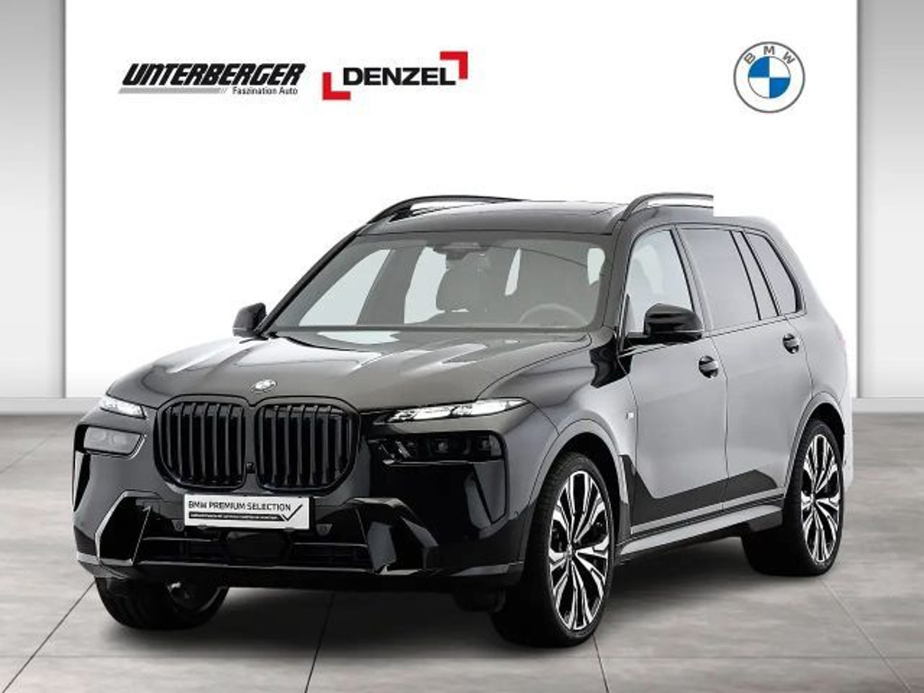 BMW X7 M-Sport xDrive40d