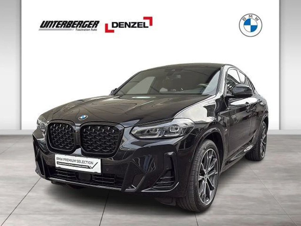 BMW X4 M-Sport Coupé xDrive20d
