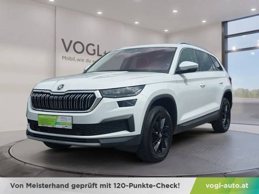 Skoda Kodiaq Style 2.0 TDI Style