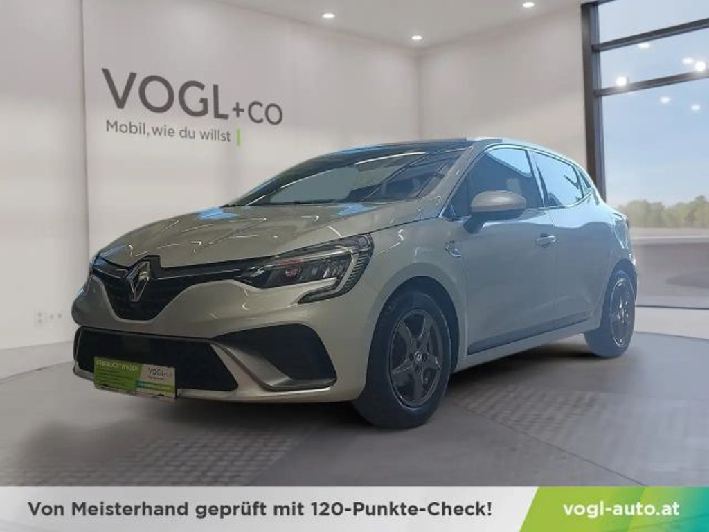 Renault Clio RS TCe 90