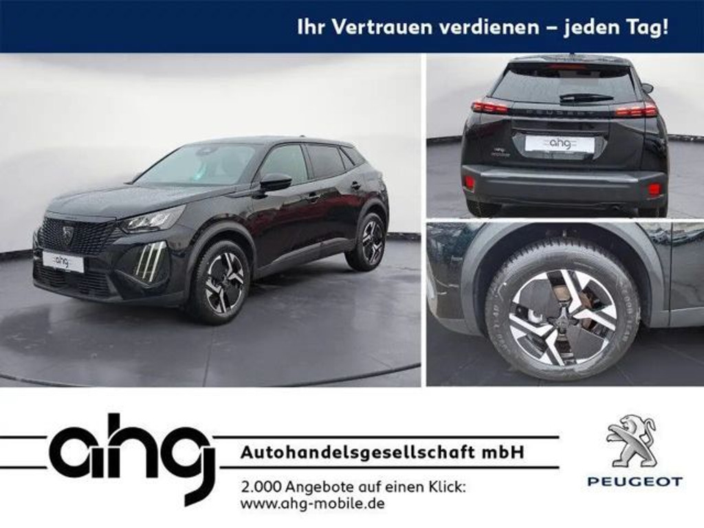 Peugeot 2008 Executive