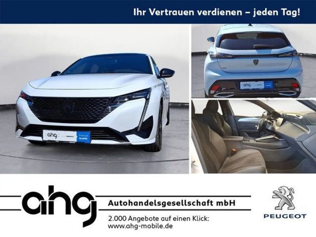 Peugeot 308 GT-Line PureTech EAT8
