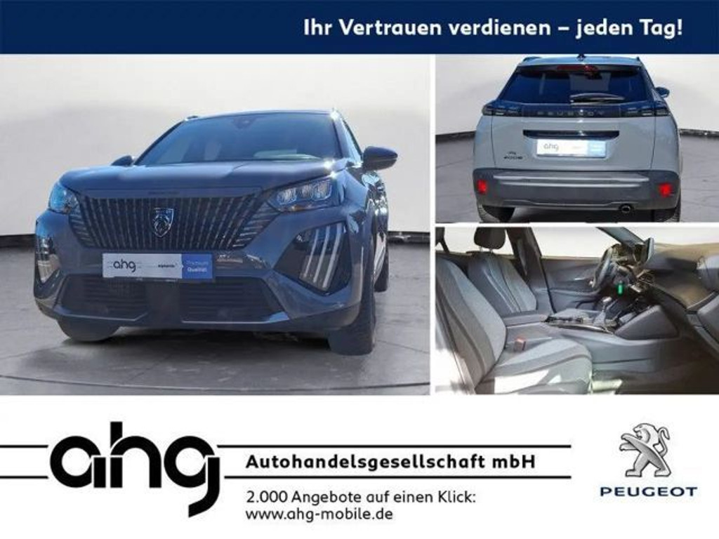 Peugeot 2008 Allure Pack PureTech