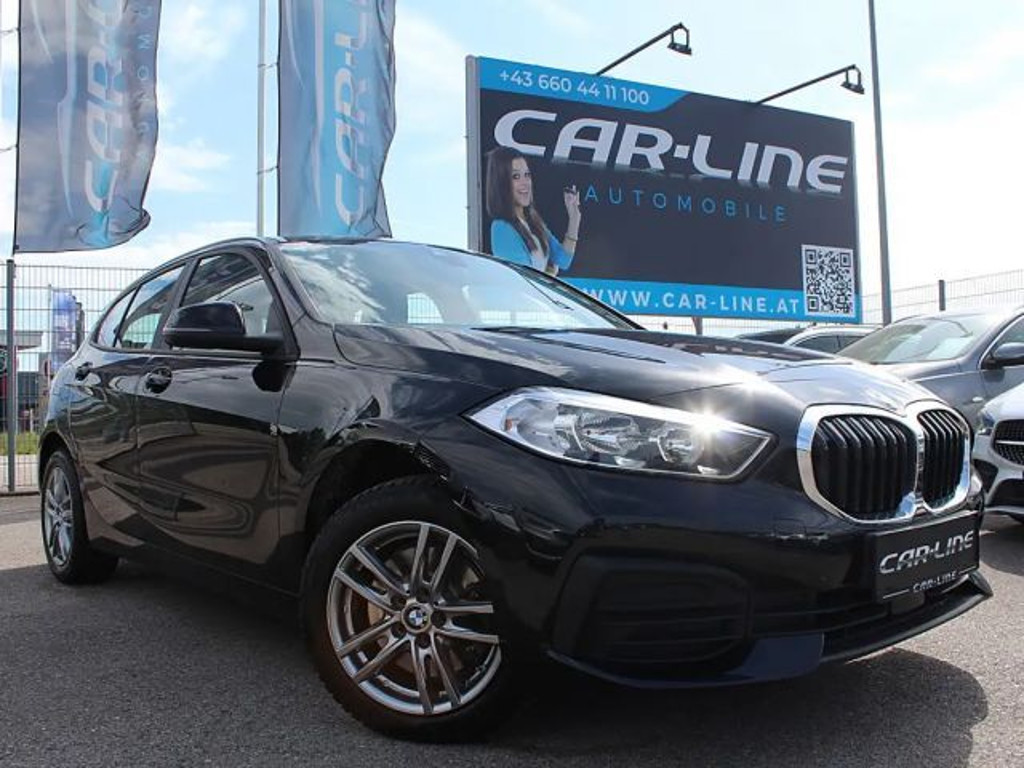 BMW 1 Serie 116 Sedan 116i