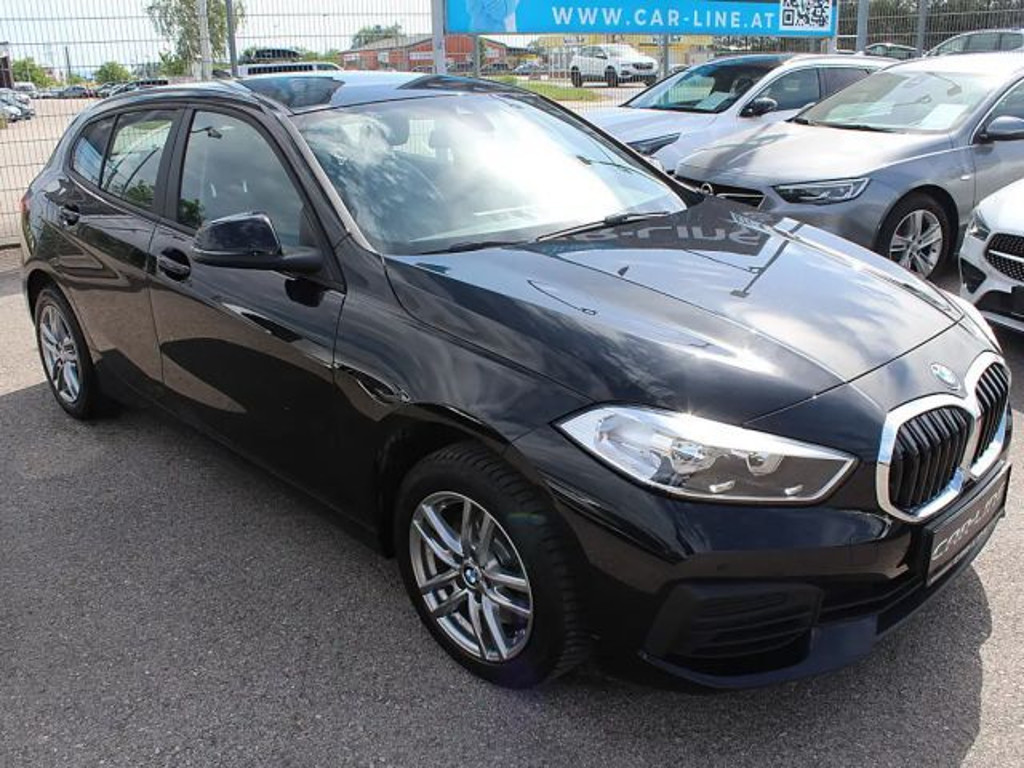 BMW 1 Serie