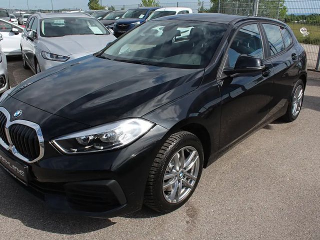 BMW 1 Serie