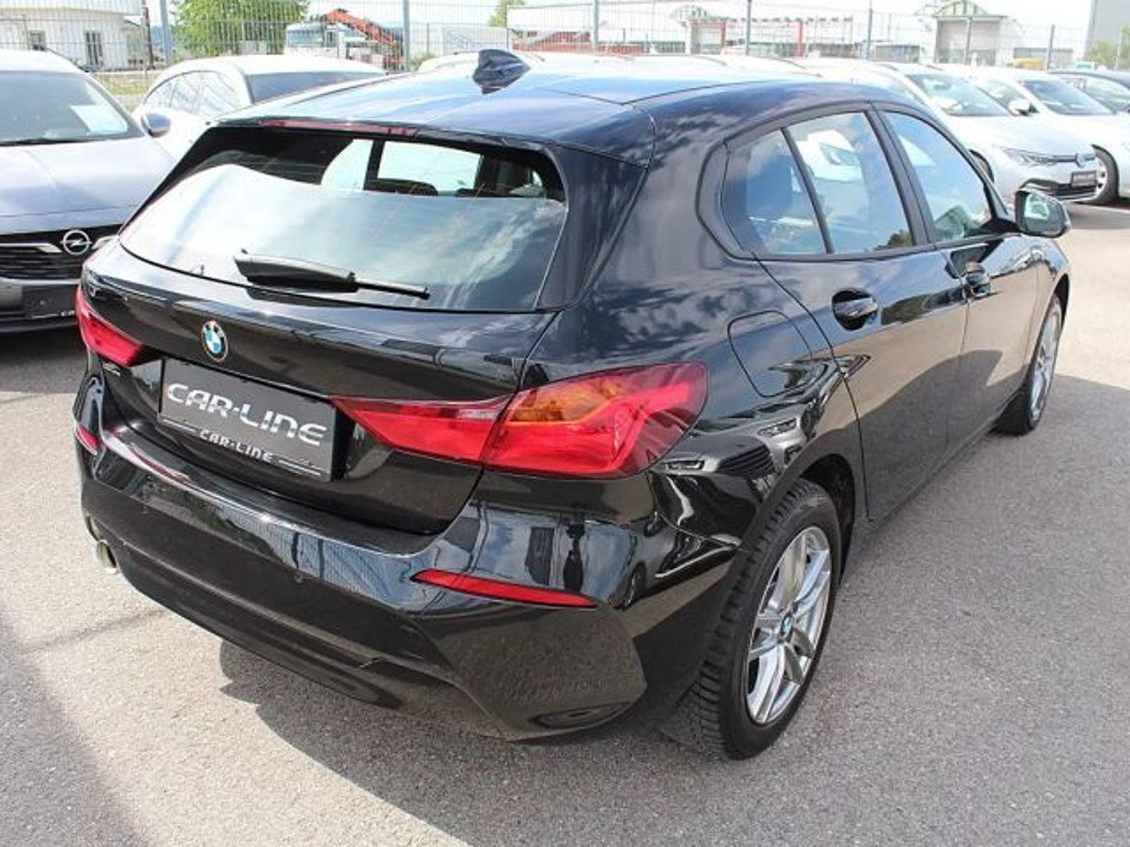 BMW 1 Serie