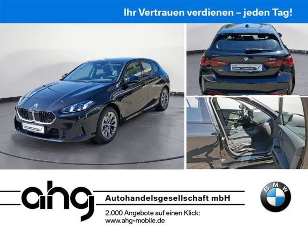BMW 1 Serie 120 Sedan