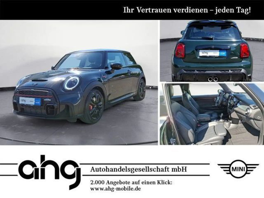 Mini John Cooper Works John Cooper Works
