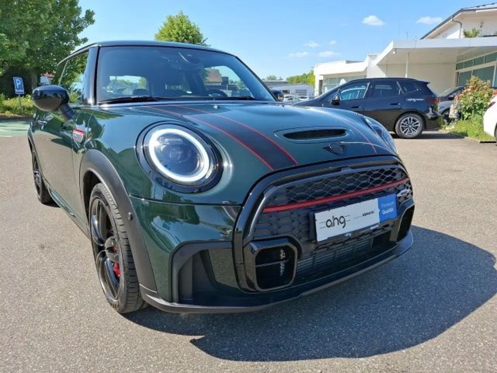 Mini John Cooper Works
