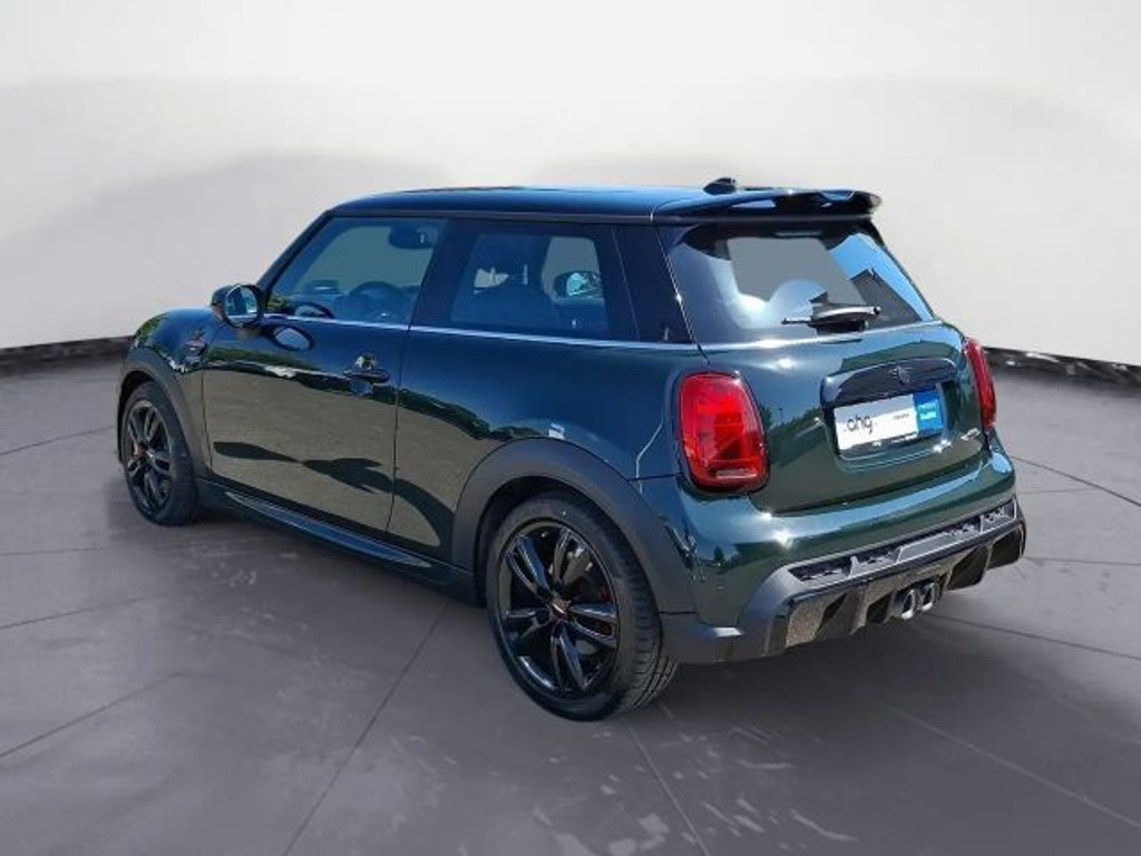 Mini John Cooper Works