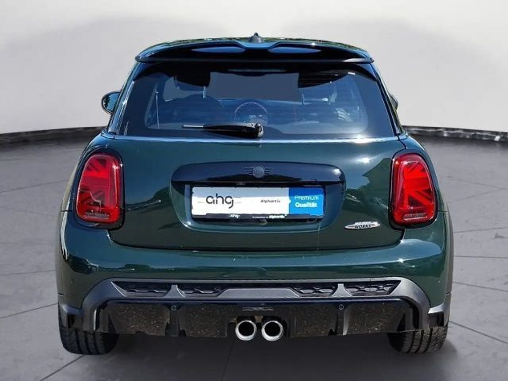 Mini John Cooper Works