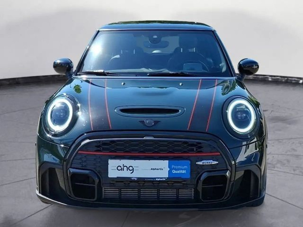 Mini John Cooper Works