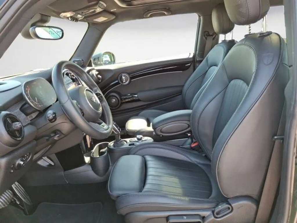 Mini John Cooper Works