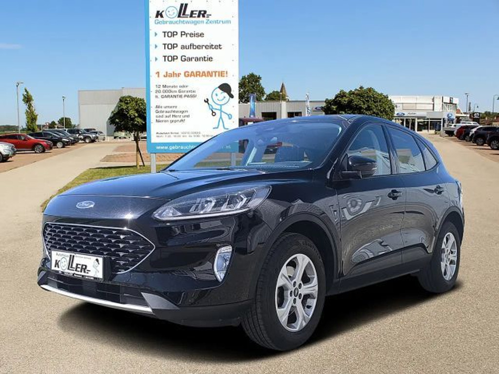 Ford Kuga EcoBoost Cool & Connect