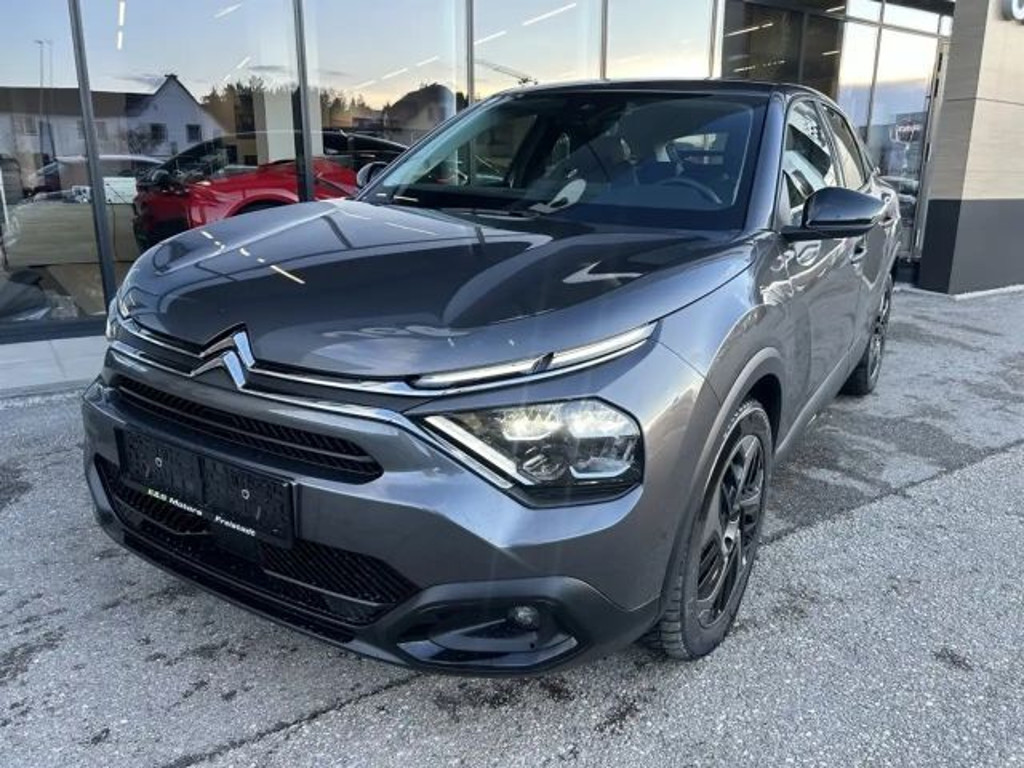 Citroën C4 BlueHDi Plus