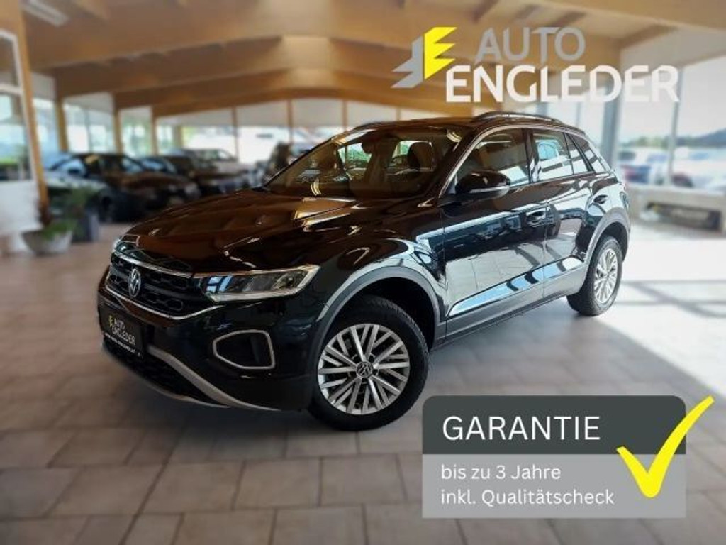 Volkswagen T-Roc DSG Life ACT