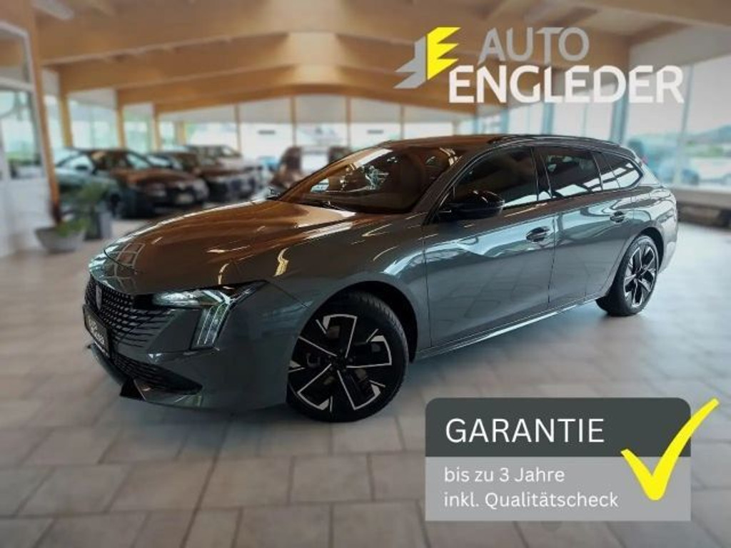 Peugeot 508 Allure Pack SW Hybrid EAT8