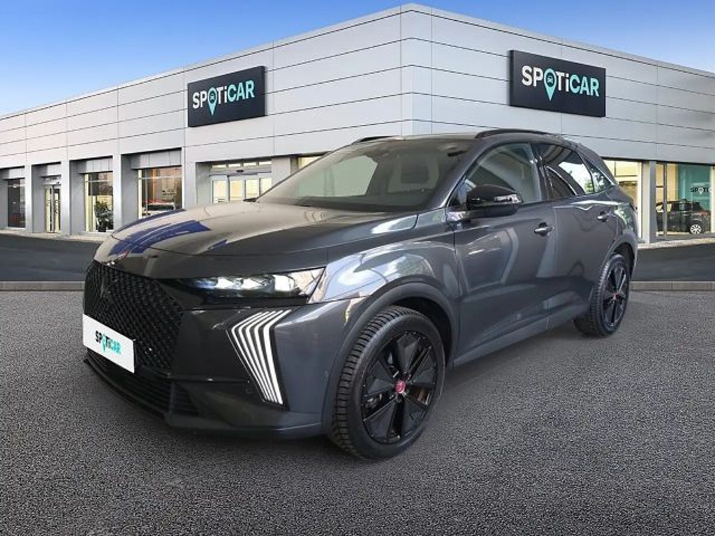 DS DS 7 Crossback Crossback BlueHDi