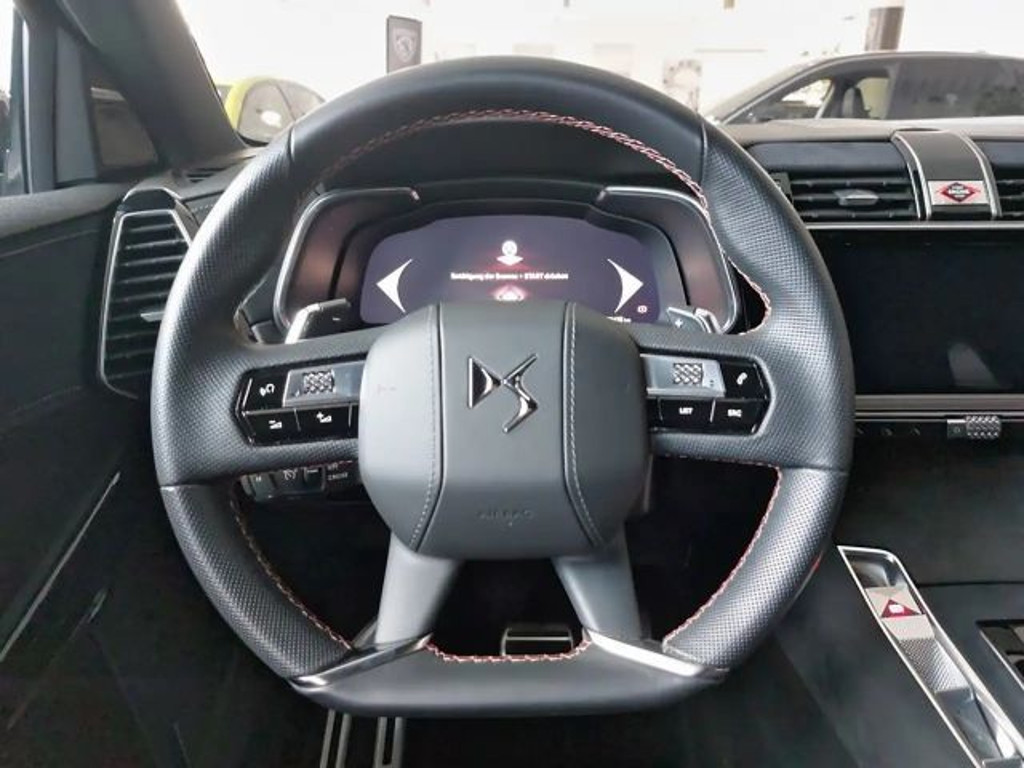 DS DS 7 Crossback
