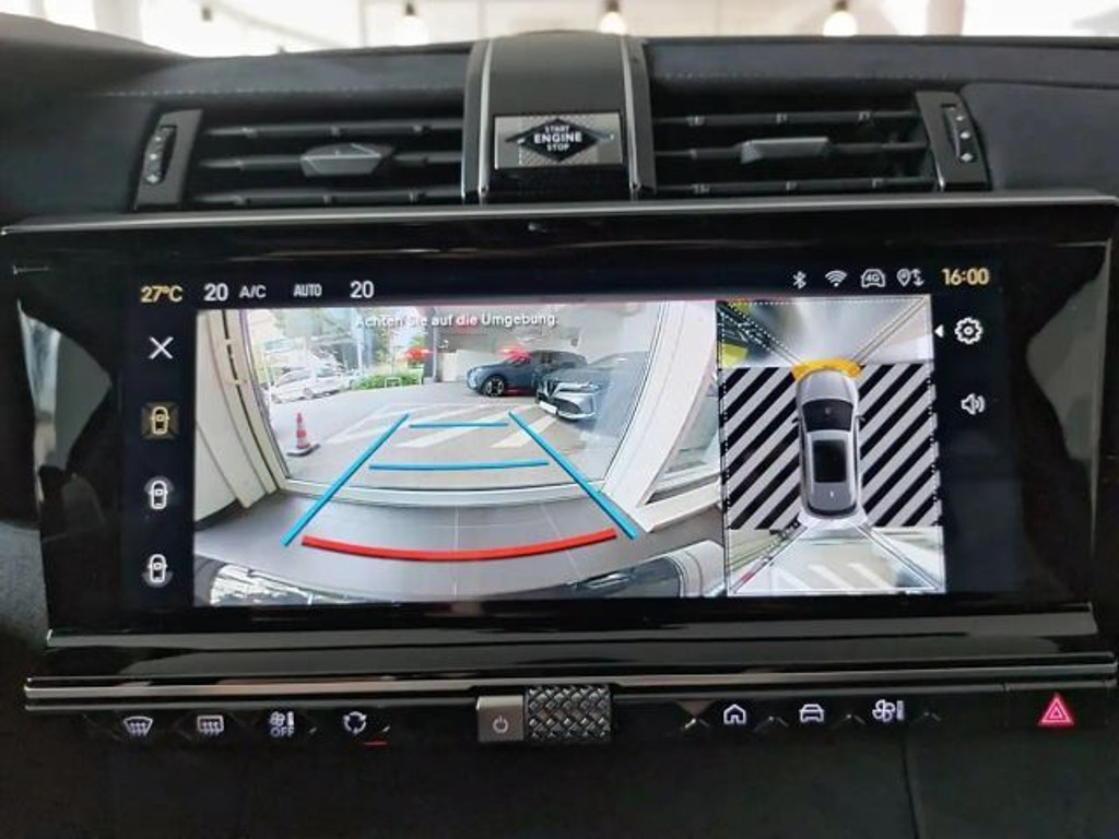 DS DS 7 Crossback