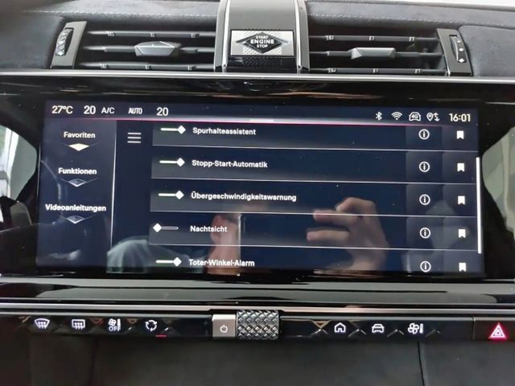 DS DS 7 Crossback