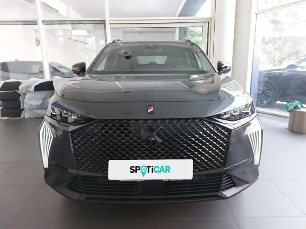 DS DS 7 Crossback
