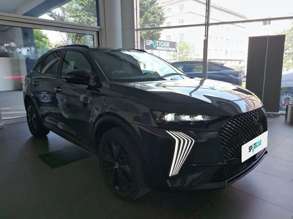 DS DS 7 Crossback