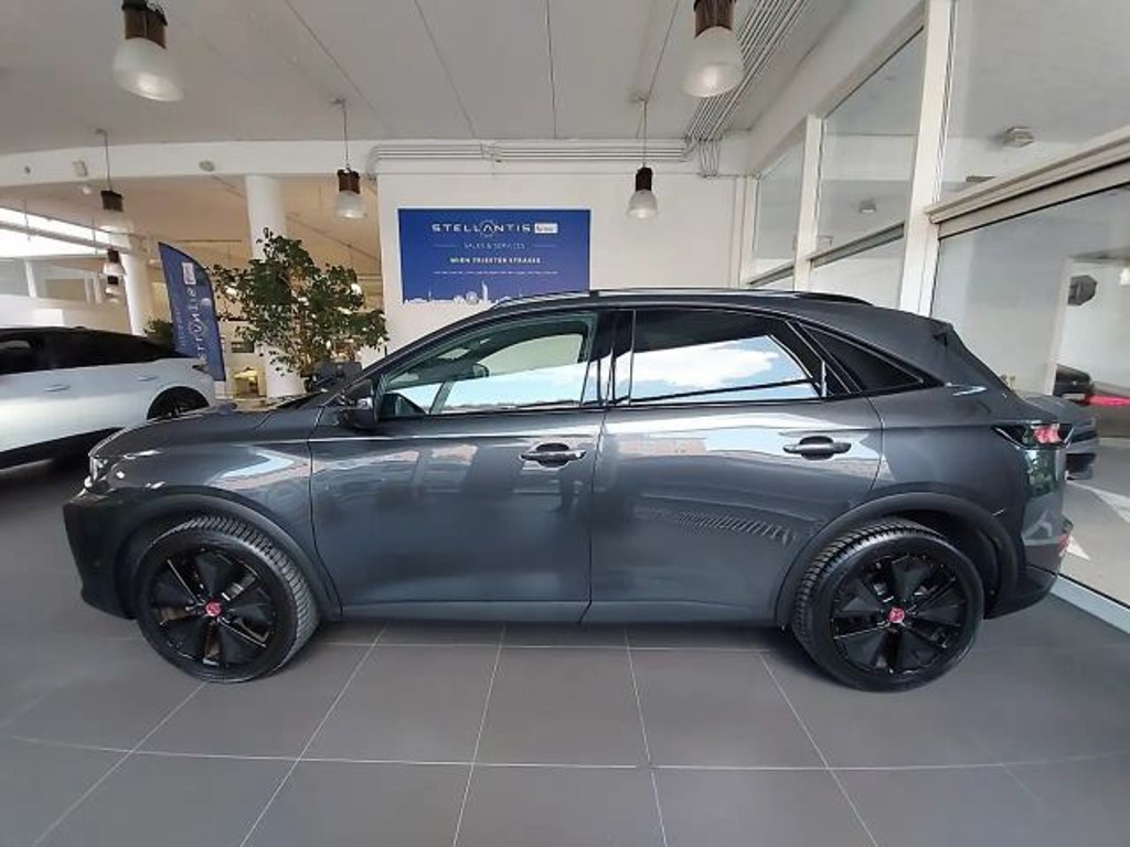 DS DS 7 Crossback