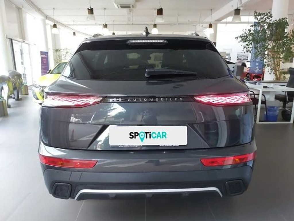 DS DS 7 Crossback