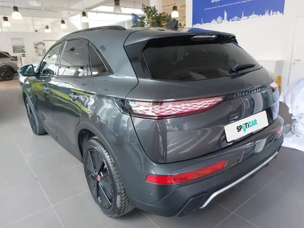 DS DS 7 Crossback