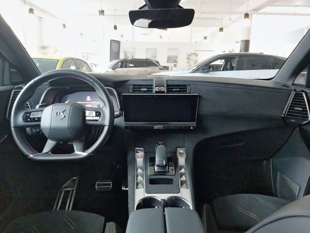 DS DS 7 Crossback