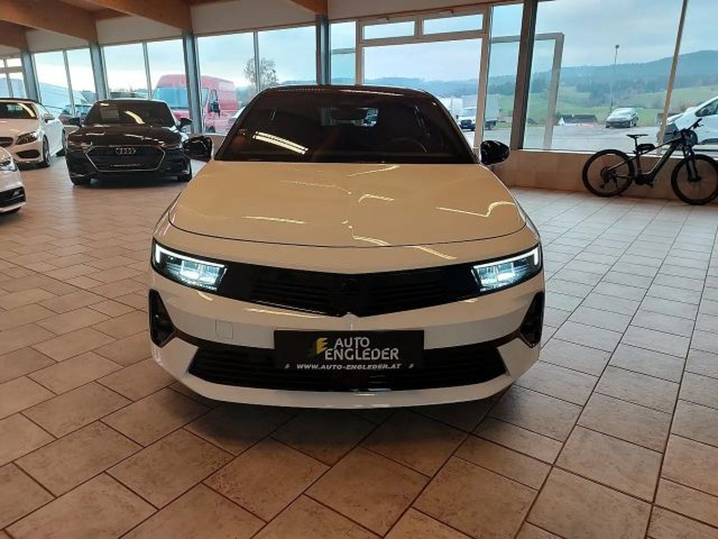 Opel Astra Grand Sport Turbo GS-Line