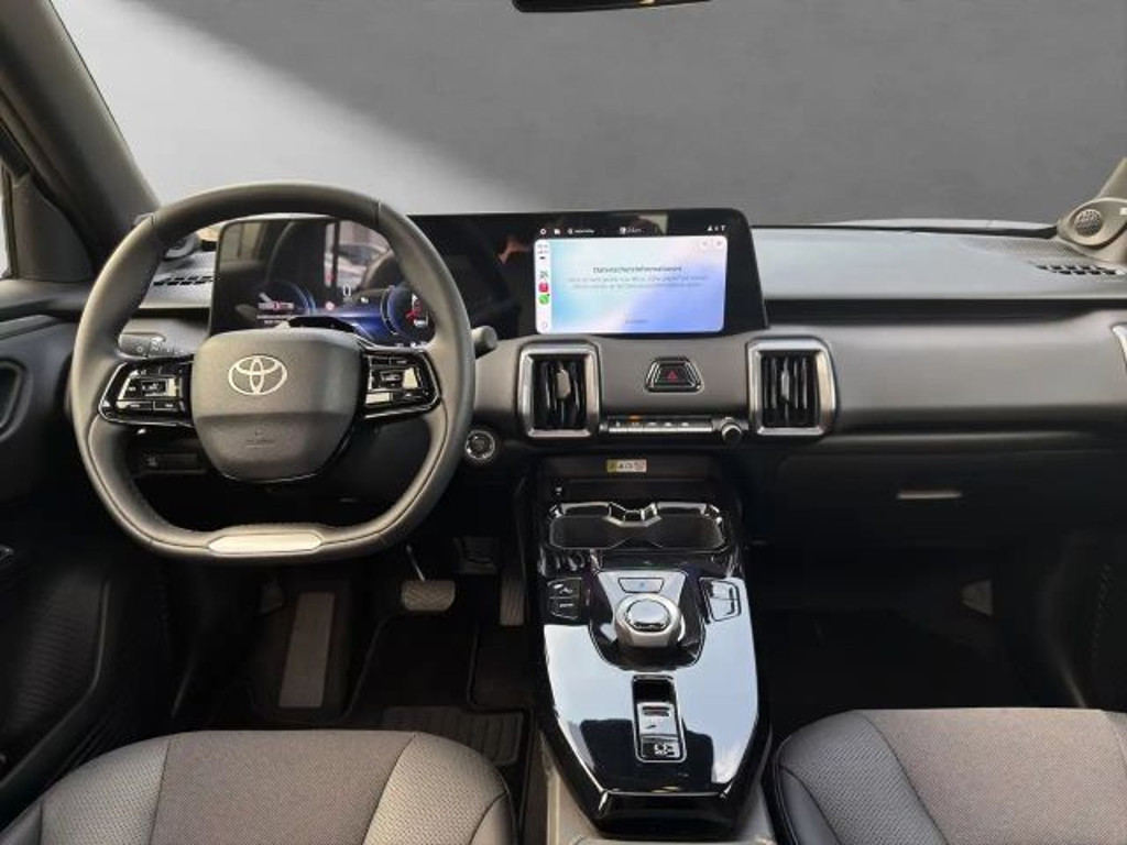 Toyota Urban Cruiser