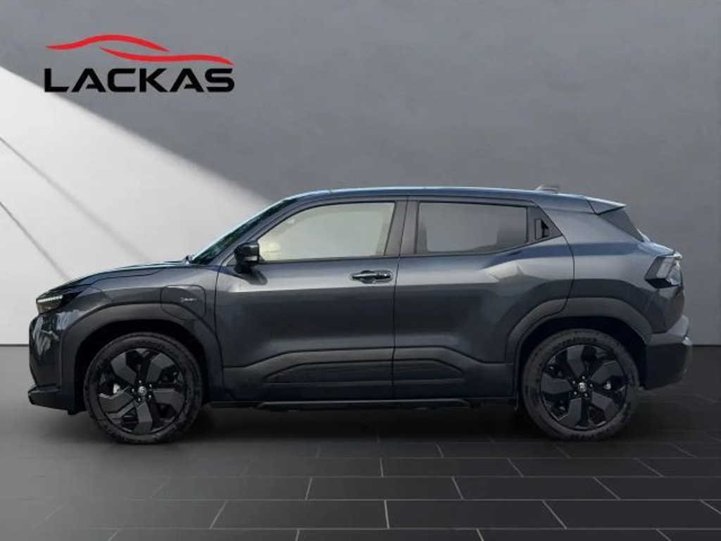 Toyota Urban Cruiser