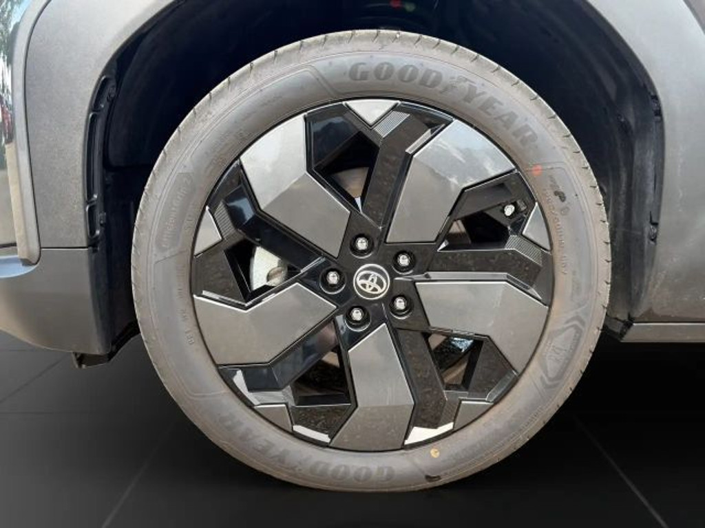 Toyota Urban Cruiser