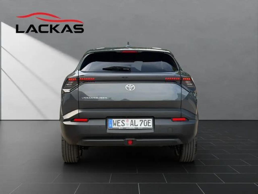 Toyota Urban Cruiser