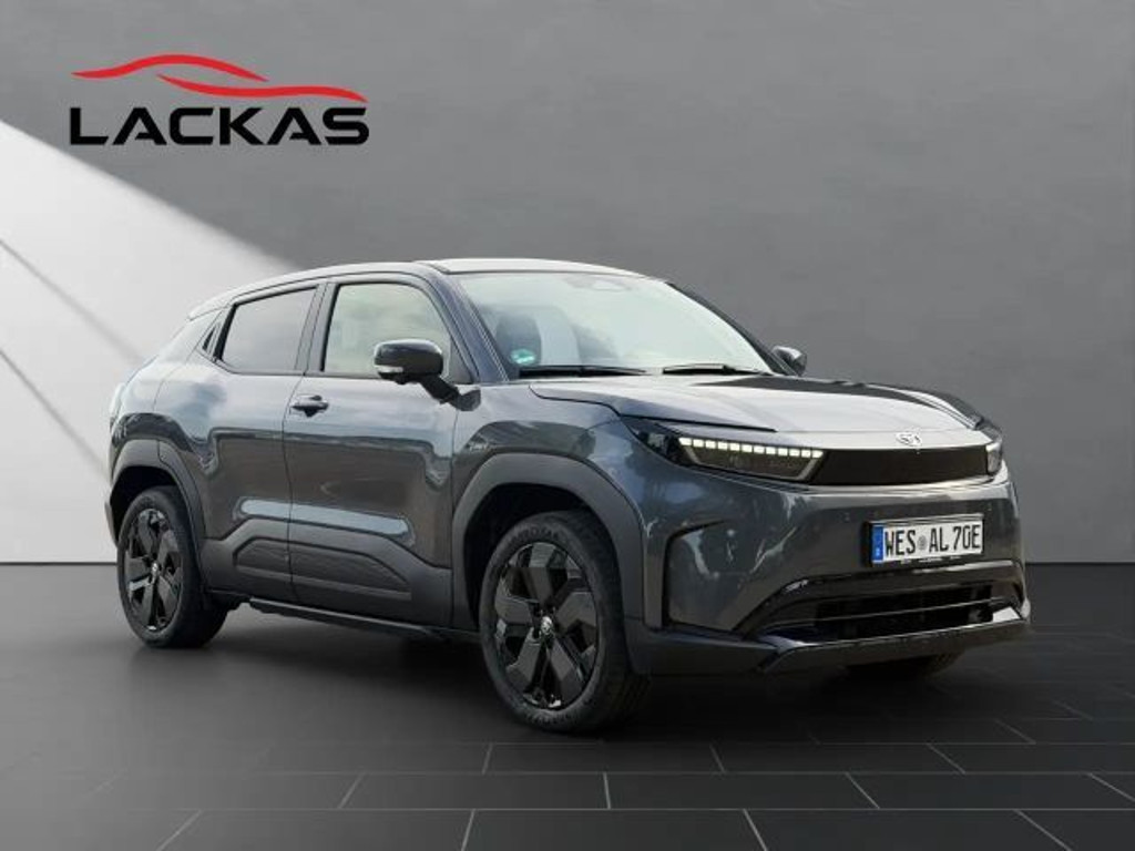 Toyota Urban Cruiser