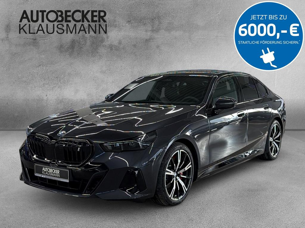 BMW i5 M-Sport Sedan eDrive40