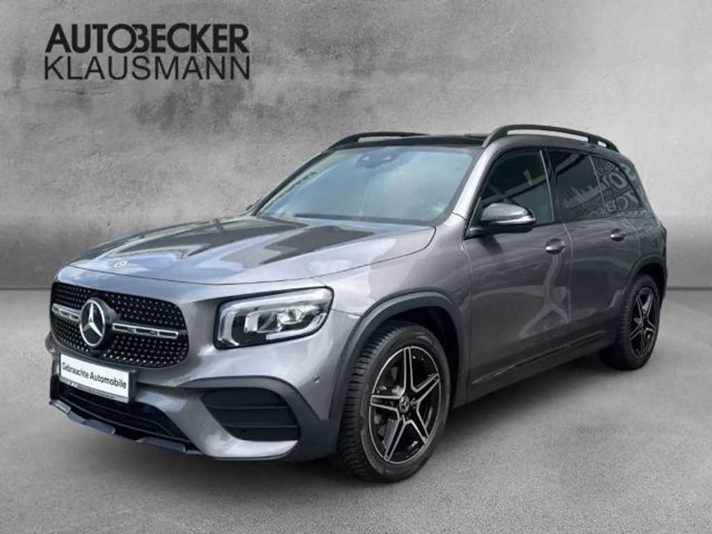 Mercedes-Benz GL-Klasse GLB 200 AMG Line