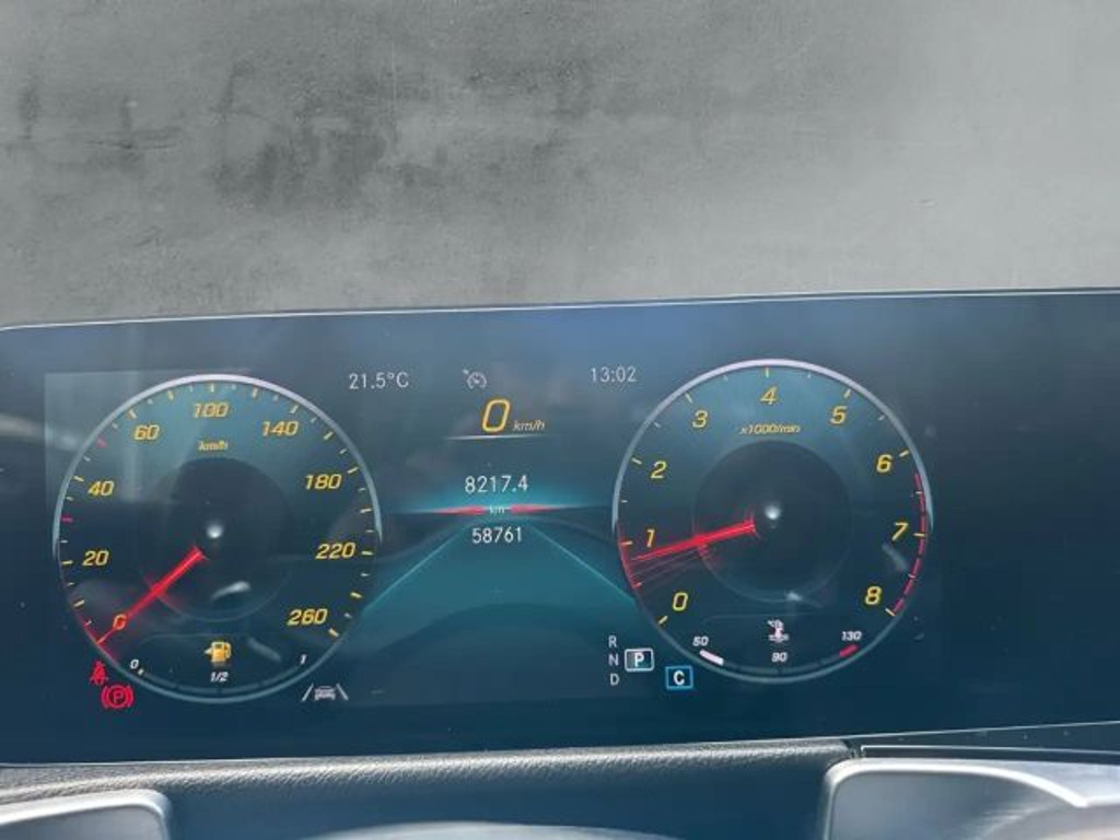 Mercedes-Benz GL-Klasse
