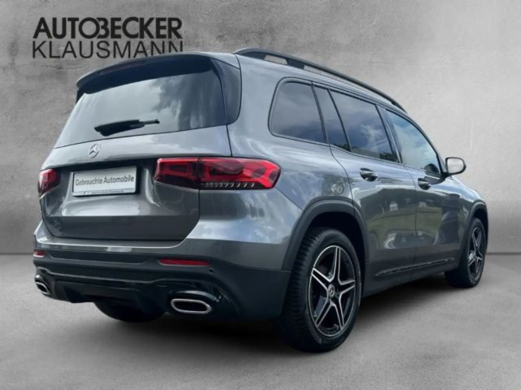 Mercedes-Benz GL-Klasse