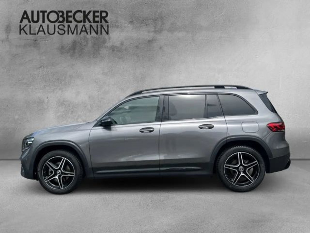 Mercedes-Benz GL-Klasse