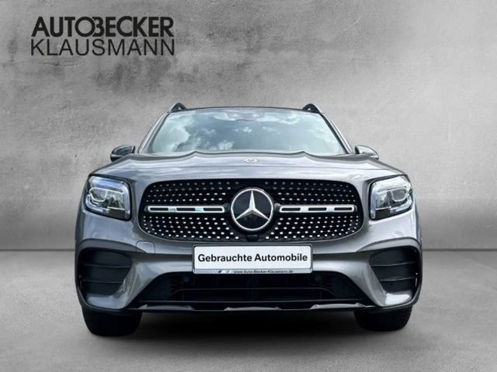 Mercedes-Benz GL-Klasse